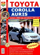 Corolla Auris mak